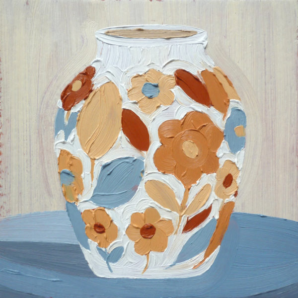 Vase with flowers